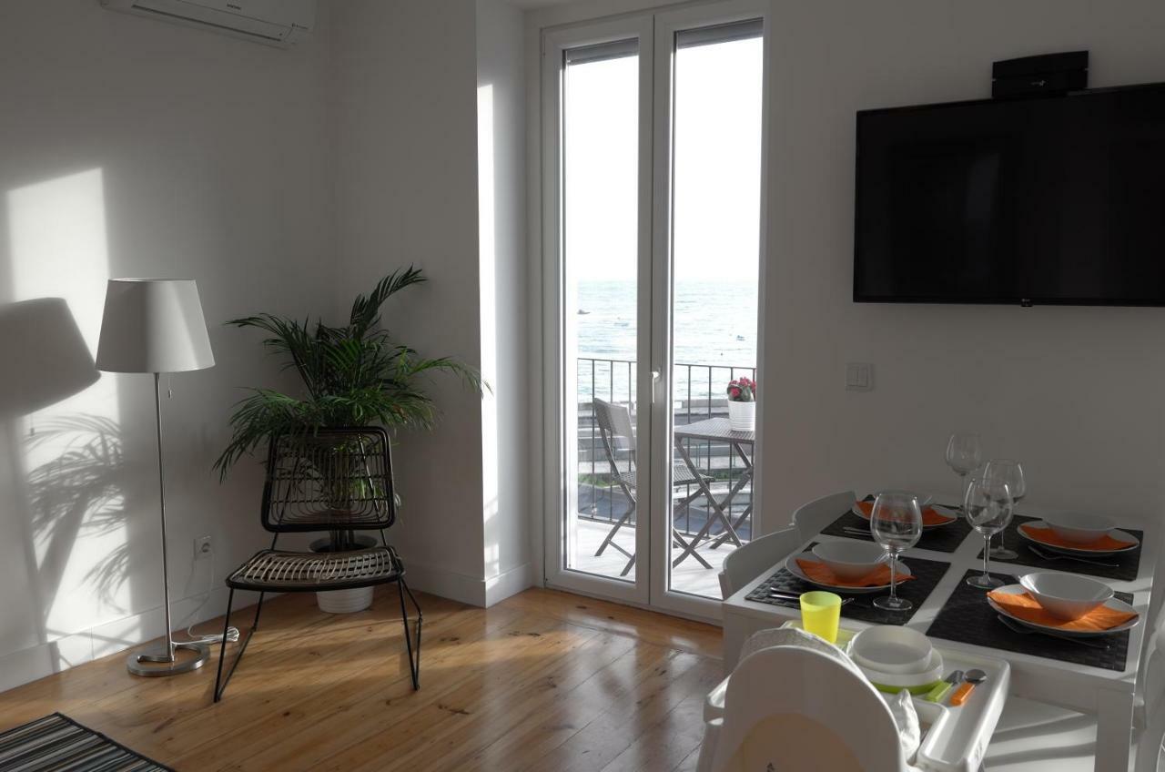 Ocean View Double Suite Пасу-де-Аркуш Экстерьер фото