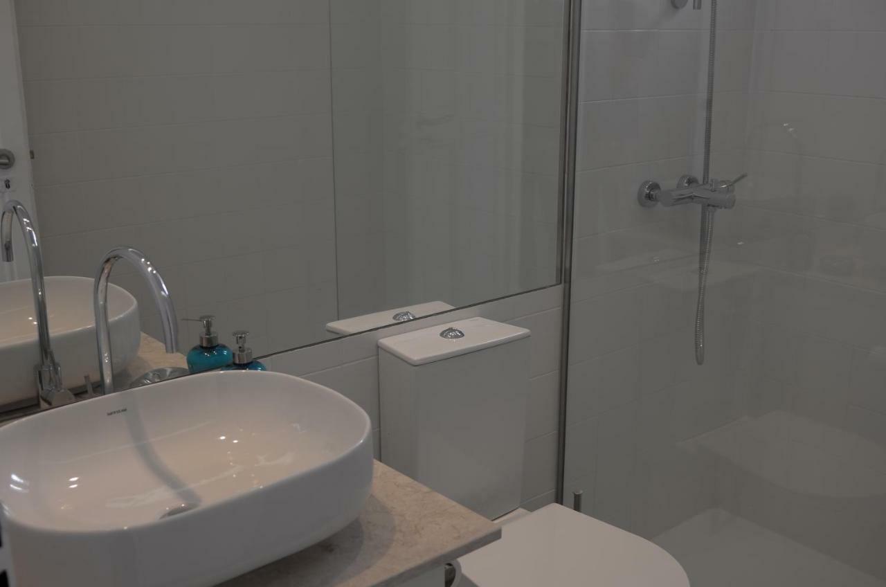 Ocean View Double Suite Пасу-де-Аркуш Экстерьер фото